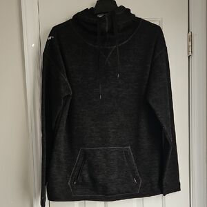 Champion Women's Black Hoodie